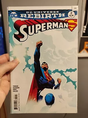 Buy Superman #2 - DC Comics 1st Print 2016 Series • 2£