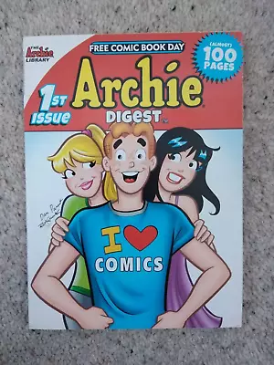 Buy Archie Digest #1 • 4£
