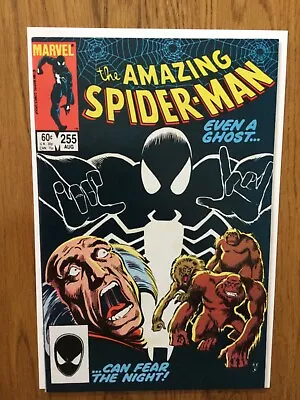Buy Amazing Spider-Man 255 (1984) 1st Appearance Black Fox. • 25£