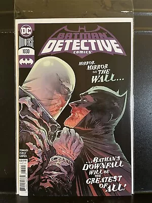 Buy Detective Comics #1030 MAIN COVER (2020 DC) Batman - We Combine Shipping • 3.55£