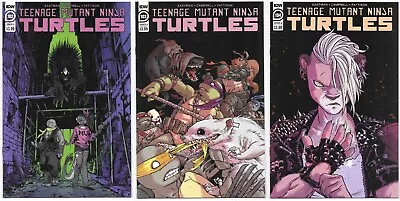 Buy Teenage Mutant Ninja Turtles #102 #103 #104 A IDW Comics 2020 TMNT NM-/NM Low Pr • 11.08£