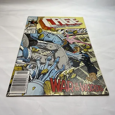 Buy CAGE #2 1992 A Hero For Hire Who's Working Overtime Marvel Comic Book  • 3.97£