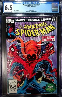 Buy Amazing Spider-Man #238 CGC 6.5 1st App Hobgoblin W/ Tattooz 1983 • 159.90£