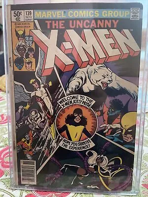 Buy Uncanny X-Men #139  1st Appearance Kitty Pride • 23.72£