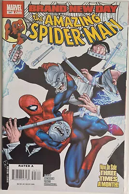 Buy Amazing Spider-Man #547 - Vol. 1 (03/2008) - 1st Inner Demons NM - Marvel • 5.09£