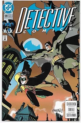 Buy Detective Comics #648 VF/NM DC Batman 1st Full App Spoiler Higher Grade 1992 • 3.96£