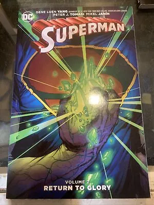 Buy Superman #2 (DC Comics, May 2017) • 12.06£