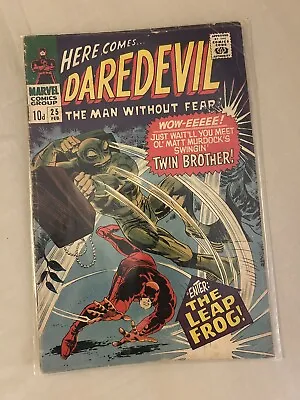 Buy Daredevil #25 MARVEL  Vol 1 1967 • 25£
