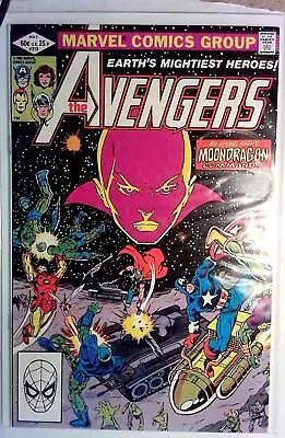 Buy The Avengers #219 Marvel Comics (1982) VF/NM 1st Series 1st Print Comic Book • 4.50£