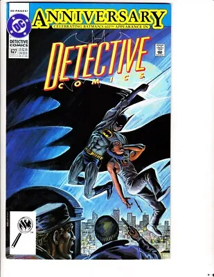 Buy Detective 627 (1991): FREE To Combine- In Very Fine/Near Mint Condition • 7.22£