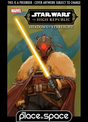 Buy (wk01) Star Wars: The High Republic: Starlight #4a - Preorder Jan 3rd • 4.85£