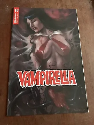 Buy Vampirella #16 - Cover A - Dynamite Comics • 2£