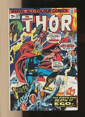 Buy Thor No. 288 US Marvel Comics Vfn- • 7.19£