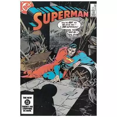 Buy Superman (1939 Series) #402 In Very Fine + Condition. DC Comics [g| • 9.41£