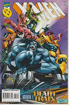Buy Marvel Comics X-men #51 1st Print Vf • 2£