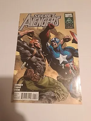 Buy Secret Avengers #11  Marvel 2011 Fine+ • 0.99£