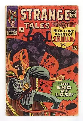 Buy Strange Tales #146 GD 2.0 1966 • 20.90£