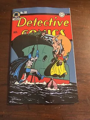 Buy Detective Comics #58 Facsimile Edition • 8.69£