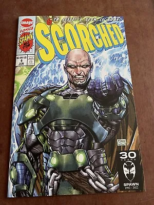 Buy SCORCHED #6-- New Bagged - Image Comics • 1.89£