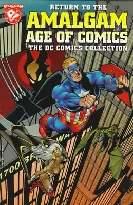 Buy Return To The Amalgam Age Of Comics: The Dc Comics **brand New** • 102.57£