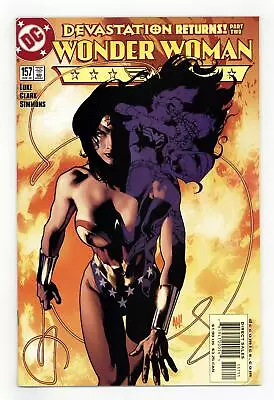 Buy Wonder Woman #157 FN/VF 7.0 2000 • 24.79£