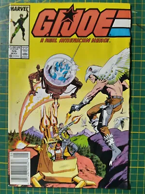 Buy MARVEL Comics   G.I. JOE-A Real American Hero   #59 (1988) US FN • 1.72£