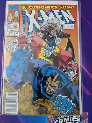 Buy Uncanny X-men #295 Vol. 1 High Grade Marvel Comic Book H18-148 • 6.32£
