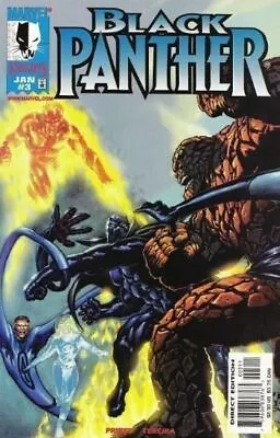 Buy Black Panther Vol. 3 (1998-2003) #3 • 2£