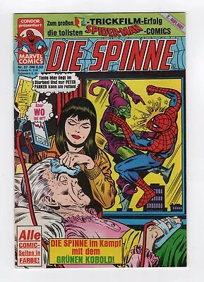 Buy 1978 Marvel Amazing Spider-man #178 & 179 Appearance Of Green Goblin Key German • 80.42£