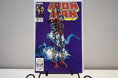 Buy Marvel Comics Copper Age Iron Man #232 July 50¢ Combine Shipping NM • 13.07£