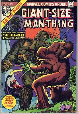 Buy Giant-size Man-thing #1 1974 • 4.99£