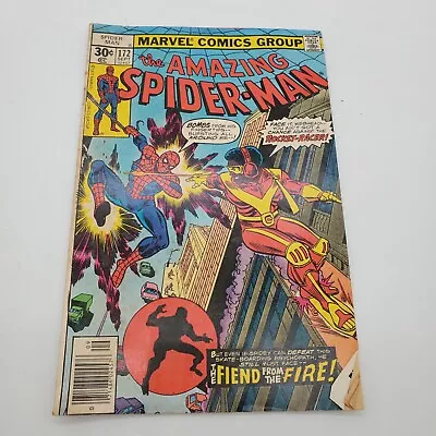 Buy Amazing Spider-Man #172 - 1st App Rocket Racer - Marvel Comics 1977 • 3.79£