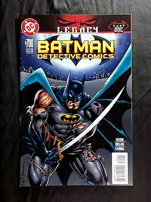Buy Detective Comics #700 NM 9.4 Vintage DC Comics 1996 • 39.52£