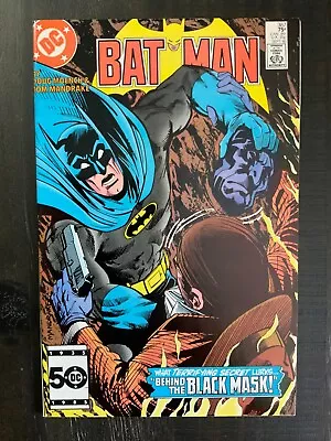 Buy Batman #387 VF/NM Copper Age Comic Featuring The Black Mask! • 11.06£
