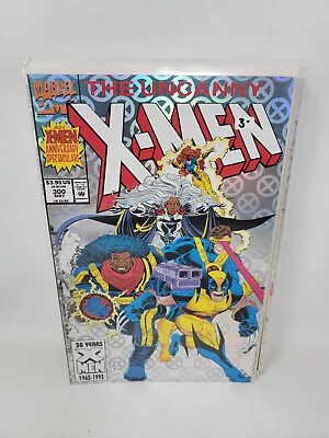 Buy Uncanny X-men #300 Holographic Cover *1993* 9.4 • 5.46£