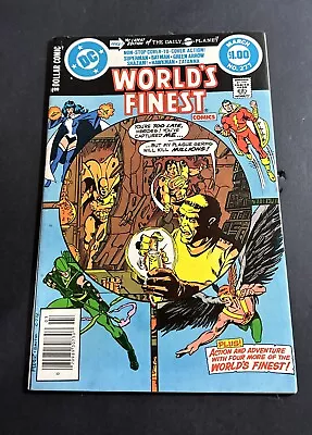 Buy World's Finest Comics #257 (1979, DC) 68-Page Giant Batman Superman 7.0 • 4.80£
