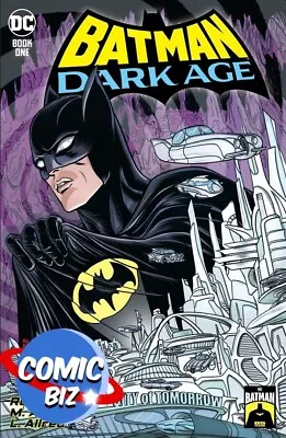 Buy Batman Dark Age #1 (2024) 1st Printing Main Allred Cover Dc Comics • 6.20£