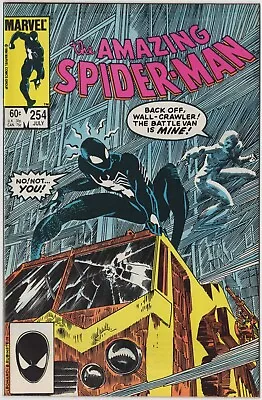 Buy Amazing Spider-man #254 Vf-nm Marvel Comics 1984 Jack O'lantern - High-res Scans • 7.89£