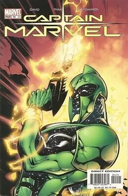 Buy Captain Marvel Vol. 5 (2002-2004) #14 • 2£