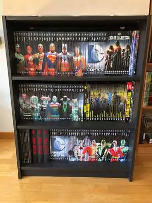 Buy Dc Comics Graphic Novel Collection Eaglemoss Issue  1 - 127 • 8.99£