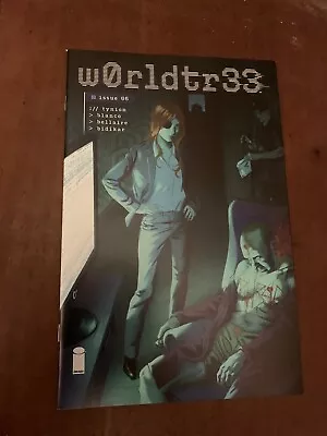 Buy WORLDTR33 #6 - Cover A- New Bagged Image Comic • 1.89£