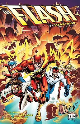 Buy Dc Comics Flash Vol 4 Tpb Trade Paperback Batman Superman Green Lantern • 25.33£