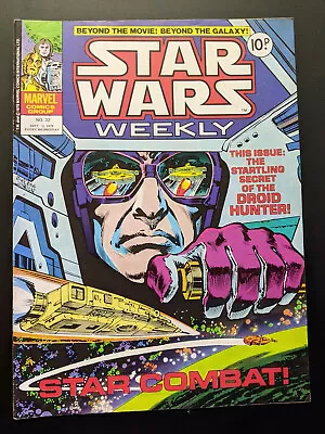Buy Star Wars Weekly #32, September 13th 1978, Marvel Comics, FREE UK POSTAGE • 6.99£