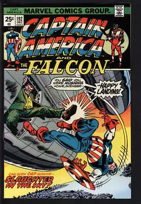 Buy Captain America #192 7.5 // 1st Karla Sofen (becomes Moonstone) Marvel 1975 • 30.75£