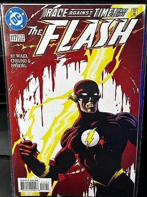 Buy Flash #117 (1987 2nd Series) DC Comics VF/NM • 2.81£