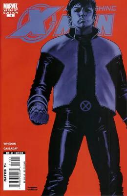 Buy Astonishing X-Men Vol. 3 (2004-2013) #19 (Variant) • 2£