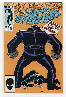Buy 1985 Marvel Amazing Spider-man #271 Crusher Hogan Direct High Grade Key Rare • 27.66£