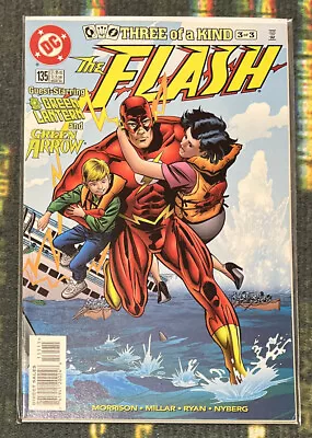 Buy The Flash #135 1998 DC Comics Sent In A Cardboard Mailer • 7.99£