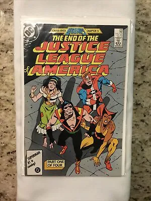 Buy Justice League Of America #258 DC COMICS • 4.74£