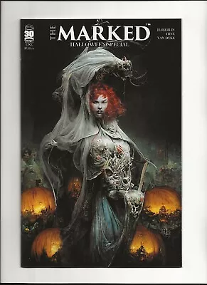 Buy The Marked Halloween Special VF NM Image Comics Brian Haberlin 2022 • 2.39£